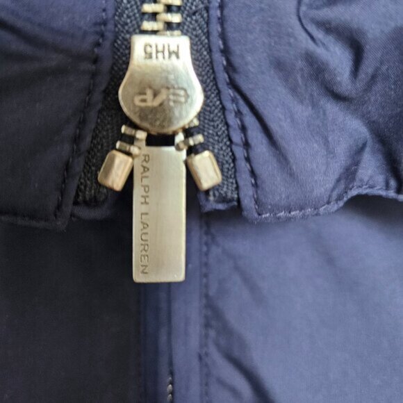 Women's Blue Ralph Lauren Golf Jacket - Picture 10 of 12